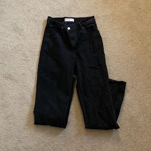 90s Straight Ultra High Rise